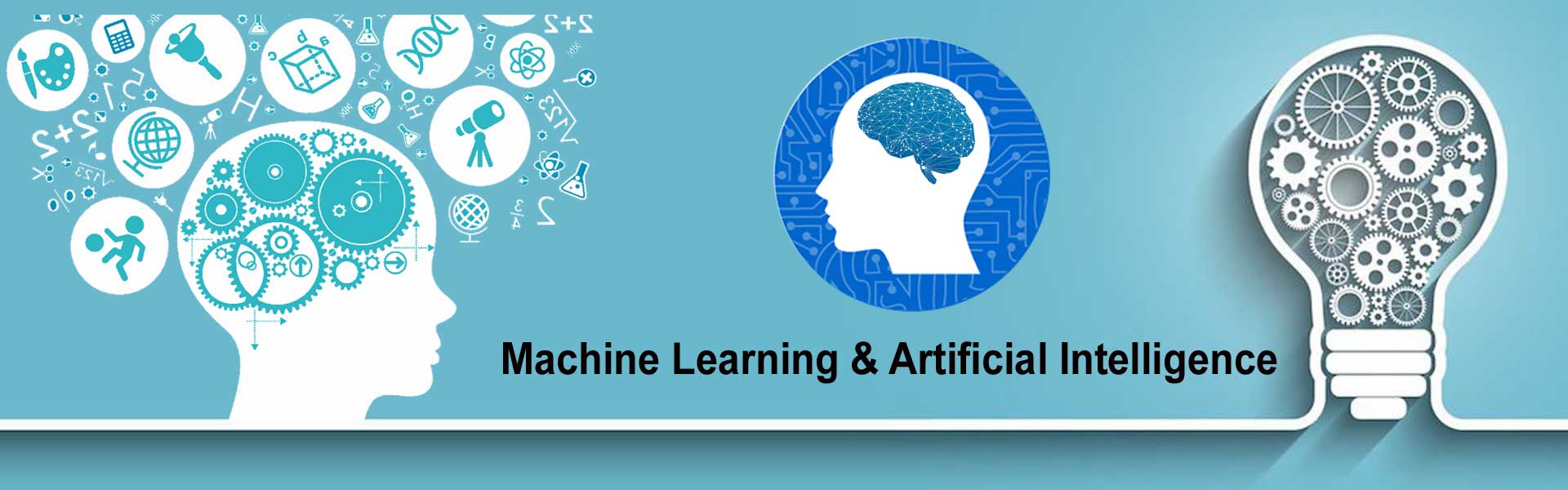 Machine Learning and Artificial Intelligence