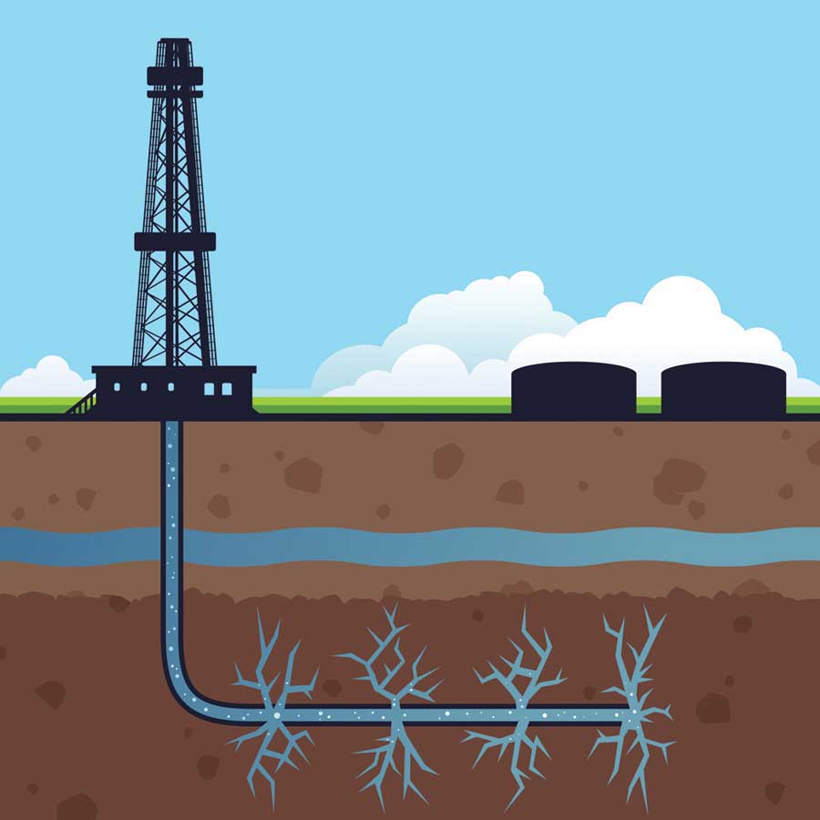 Extracting value from shale formations