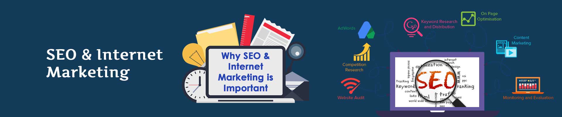 SEO & Internet Marketing